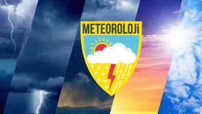 Bayramda havalar serin ve yağışlı geçecek, karla karışık yağmur bekleniyor!