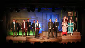 Akçaabat’ta Bir Şehnaz Oyun Sahnelendi: Sanatseverlerden Yoğun İlgi