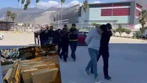 İskenderun'da Yakalanan Şahıslara Yönelik Operasyonda 3 Kişi Tutuklandı!