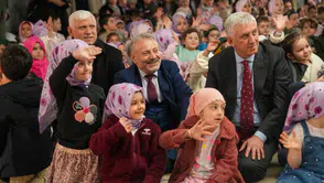 Trabzon'da çocuklar Ramazan kültürüyle buluştu: Tekne Orucu etkinliği yapıldı