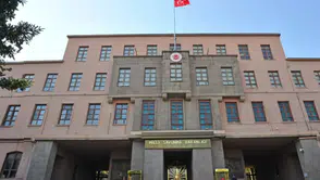 MSB Duyurdu: Türk Hava Sahasına Giren Balistik Mühimmat Bertaraf Edildi