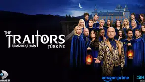 The Traitors Türkiye İçin Geri Sayım Başladı: Kanal D ve Prime Video’da Yayınlanacak