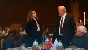 Makina Mühendisleri Odası Trabzon Şubesi Üyeleri İftar Programında Buluştu