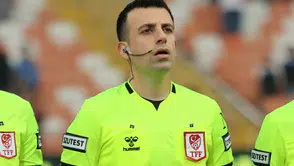 Beşiktaş-Galatasaray derbisinin var hakemi belli oldu!