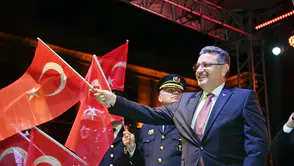 Başkan Ahmet Metin Genç: İstiklal Marşı Milletimizin Bağımsızlık İradesini Yansıtıyor