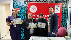 Rize’de Dünya Obezite Günü’nde Sağlıklı Yaşam İçin Farkındalık Etkinlikleri Düzenlendi