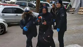 Ordu Büyükşehir Zabıta’dan dilenci operasyonu