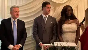 Bertuğ Yıldırım ve Oriana Gomes'in Düğünü: Magazinin Yeni Gözdesi!