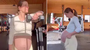 İnternet Fenomeni Hannah Neeleman Dokuzuncu Bebeğini Bekliyor: Belki de Son