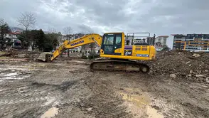 Sürmene’de Hizmet Seferberliği: İlçenin Dört Bir Yanında Yoğun Çalışma