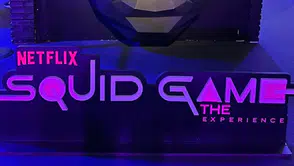 İstanbul, Squid Game deneyimi ile 2026'da global etkinliklere ev sahipliği yapacak!