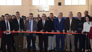 Antalya'nın Serik İlçesinde Ebru, Hat ve Naht Sanatları Sergisi Açıldı!