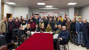 CHP Artvin Örgütü Geniş Katılımlı Toplantıda Bir Araya Geldi