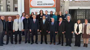 Artvin’de Halk Eğitimi Merkezleri Toplantısı Gerçekleştirildi