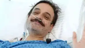 Karaciğer Nakli Geçiren Ufuk Özkan’dan Sağlık Açıklaması: İyiyim