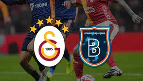 CANLI | Galatasaray – Başakşehir Maçı Ne Zaman, Saat Kaçta, Hangi Kanalda? Muhtemel 11’ler ve Maç Detayları