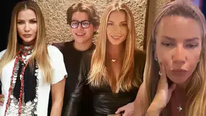 Ivana Sert Dubai’de Mahsur Kaldı: Patlama Sesleri Nedeniyle Uçaktan İndirildi