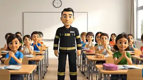 Trabzon Büyükşehir Belediyesi’nden Çocuklara Deprem Bilinci Eğitimi