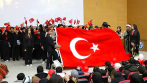 Bayburt’ta İstiklal Marşı’nın Kabulünün 105. Yılında Mehmet Akif Ersoy Anıldı