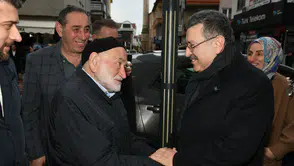 Başkan Genç Sürmene’de Yatırımları İnceledi: Verdiğimiz Sözleri Tek Tek Yerine Getiriyoruz