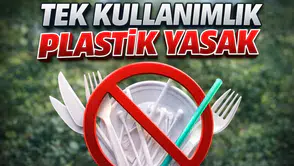Türkiye’de Tek Kullanımlık Plastiklere Yasak Geliyor: Çatal, Bıçak ve Pipetler Kaldırılıyor