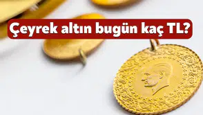 Gram altın bugün ne kadar? Çeyrek altın bugün kaç TL? Yarım altın ne kadar? (12 Mart 2026 Perşembe)