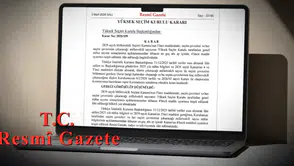 Resmi Gazete’de yayımlandı: YSK’dan milletvekili dağılımı kararı