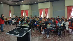 Akçaabat’ta Kamu Personeline Madde Bağımlılığı Farkındalık Eğitimi