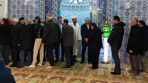 Ardanuç’ta Bayram Namazı Coşkusu: Müftü Kızılkaya’dan Birlik ve Kardeşlik Mesajı