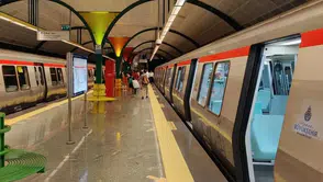 İstanbul'da Belirli Metro ve Tramvay Hatları Geçici Olarak Hizmete Kapatılacak