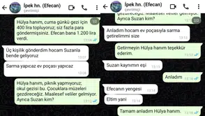 Sınıf Gezisine Veliden Şaşırtan Katılım: Üç Kişilik Gönderdim Hocam