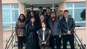 KTÜ Moleküler Biyoloji ve Genetik Bölümünden Trabzon Huzurevi’ne Anlamlı Bayram Ziyareti