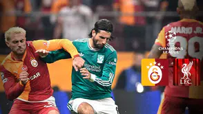 Galatasaray, Liverpool'u ağırlıyor: Şampiyonlar Ligi'nde kritik maça saatler kaldı!