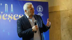 Yakutiye Medresesi'nde Tasavvufi Düşünce ve Manevi Buluşma Gerçekleşti