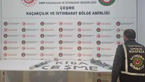 Türkiye, kaçak tarih eserlerine yönelik operasyon ile 7 bin 550 parça kültürel mirası kurtardı