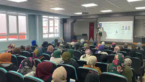Rize Yeşilay’dan Bağımlılıkla Mücadelede Farkındalık Eğitimi