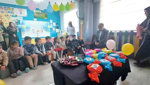 Palandöken Müftüsü GÖZCÜ, ADEM Kur’an Kursu’nda Bayramlaşma Programına Katıldı