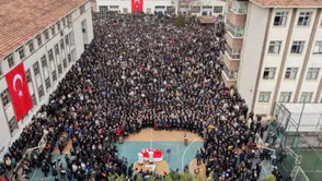 Öğretmen Fatma Nur Çelik son yolculuğuna uğurlandı