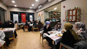 Rize İl Müftülüğü’nden Gençlere Anlamlı İftar Buluşması