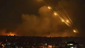 İsrail ordusu, Tahran ve Beyrut’a eş zamanlı hava saldırıları düzenlediğini açıkladı