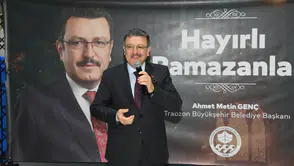 Başkan Ahmet Metin Genç: Of İçin Verdiğimiz Sözleri Bir Bir Yerine Getiriyoruz
