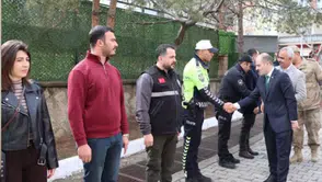 Ardeşen’de Şehit Ailelerine Bayram Ziyareti: Protokol Gönül Bağlarını Pekiştirdi