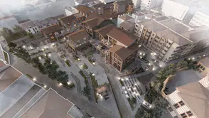 Trabzon’da Karagöz Meydanı projesi için 1 milyar TL’lik kredi onayı