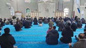 Ortahisar’da Engelsiz Cami, Engelsiz İbadet Programı Düzenlendi