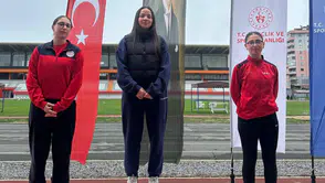 Trabzon’da Atletizmde Büyük Başarı: İbrahim Erdemoğlu Spor Lisesi İl Birincisi Oldu