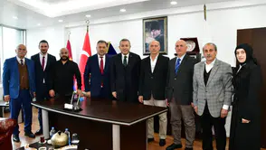 Trabzon Valiliği’nden Esnafa Ziyaret: Talepler Yerinde Dinlendi