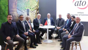 ATO, Ankara’nın turizm sektöründeki gücünü dünyaya taşıdı…