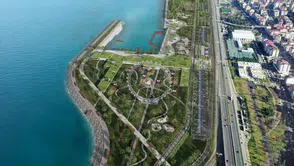 Trabzon'a yeni yaşam alanı: Uzunkum Projesi ihale sürecine girdi, 461 günde tamamlanacak.