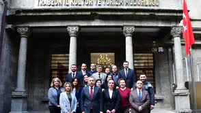 Vali Tahir Şahin’den İl Kültür ve Turizm Müdürlüğü’ne Ziyaret