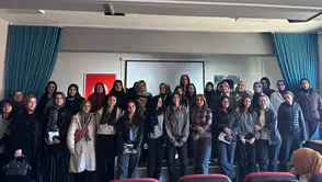 Rize İl Müftü Yardımcısı Fevziye Durak’tan Öğrencilere Ramazan Söyleşisi